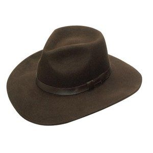 Twister Indy Crushable Wool Hat